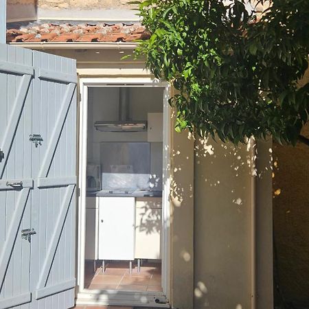 Studio Entre Mer Et Garrigues Portel-des-Corbieres Екстер'єр фото